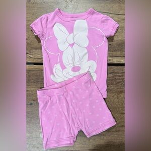 Minnie Mouse Pajamas